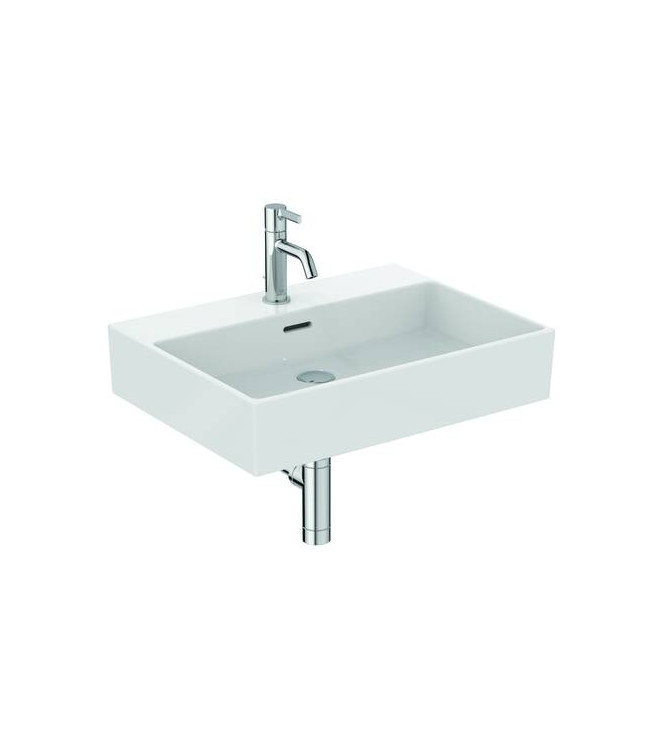Ideal Standard Joy washbasin mixer with 5L waste - Brushed Gold