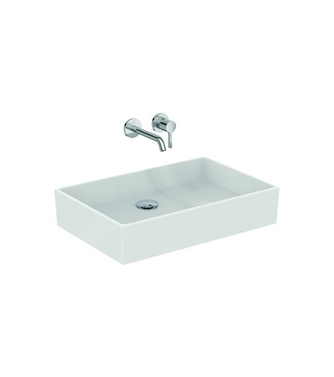 Ideal Standard Joy concealed washbasin mixer with 180 mm spout - Brushed Gold