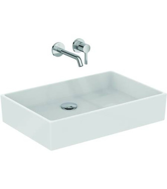 Ideal Standard Joy concealed washbasin mixer with 180 mm spout - Brushed Gold