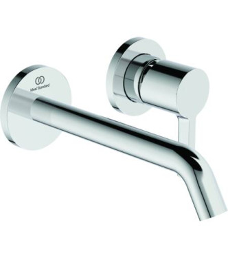 Ideal Standard Joy concealed washbasin mixer with 180 mm spout - Chrome