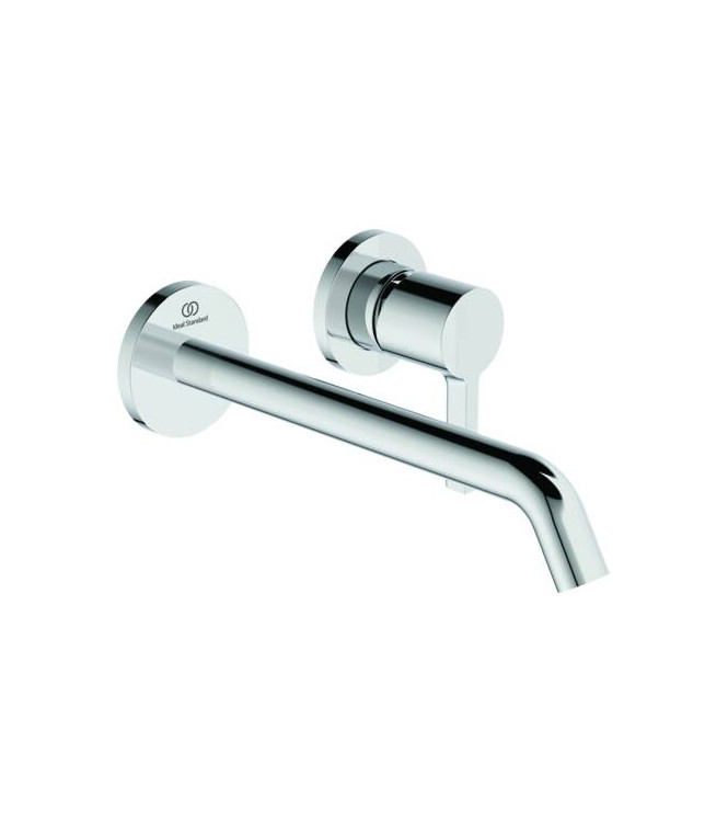 Ideal Standard Joy concealed washbasin mixer with 220 mm spout - Chrome