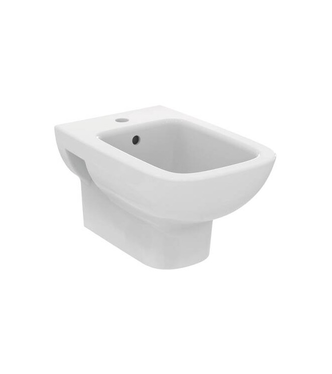 Bidet sospeso Ideal Standard i.life A con interasse variabile 180–230 mm - Bianco