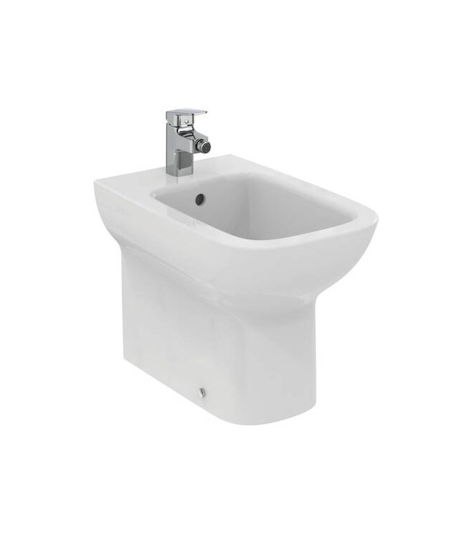 Bidet a terra back to wall Ideal Standard i.life A - Bianco