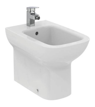 Bidet a terra back to wall Ideal Standard i.life A - Bianco