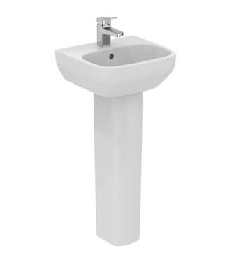 Ideal Standard i.life A 40 cm hand basin - Glossy white