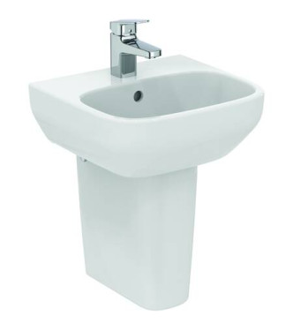 Ideal Standard i.life A 40 cm hand basin - Glossy white