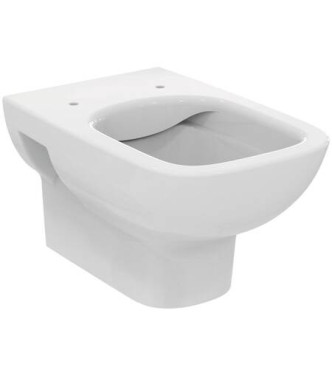 Vaso sospeso Ideal Standard i.life A con tecnologia RimLS+ - Bianco