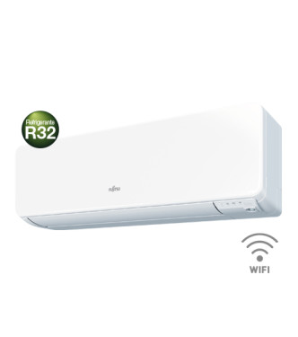 Condizionatore Fujitsu Monosplit Inverter 9000 BTU R32 Wi-Fi A++ - 3NGF89910