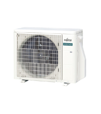 Condizionatore Fujitsu Monosplit Inverter 9000 BTU R32 Wi-Fi A++ - 3NGF89910