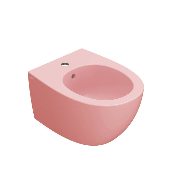 4ALL Bidet sospeso 48x37 H.27cm - Fard