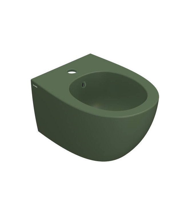 4ALL Bidet sospeso 48x37 H.27cm - Felce