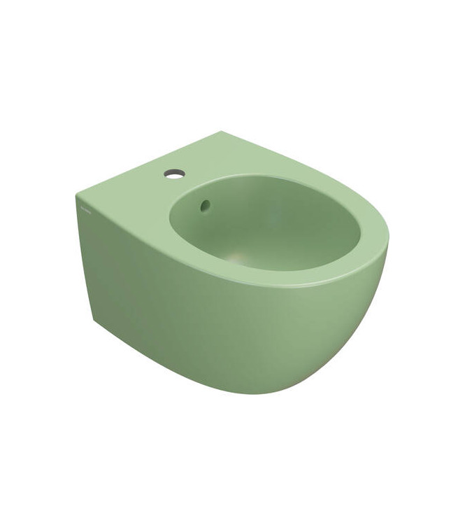 4ALL Bidet sospeso 48x37 H.27cm - Lime