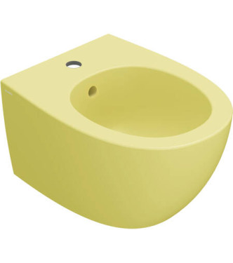 4ALL Bidet sospeso 48x37 H.27cm - Senape