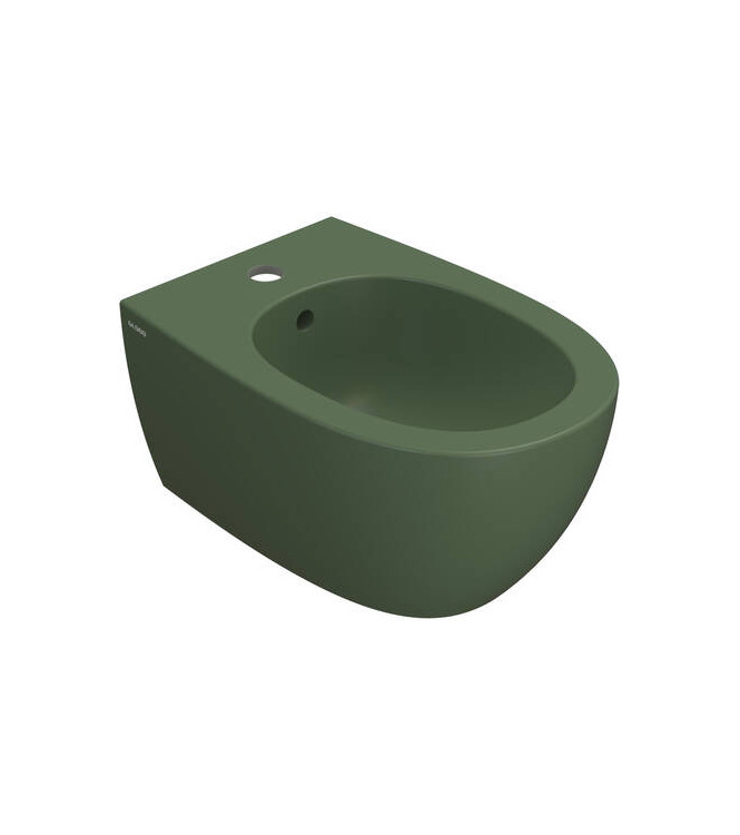 4ALL Bidet sospeso 54x36 H.27cm - Felce