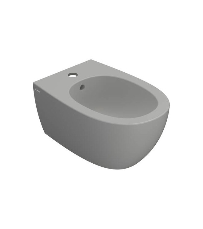 4ALL Bidet sospeso 54x36 H.27cm - Ghiaccio