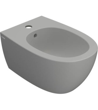 4ALL Bidet sospeso 54x36 H.27cm - Ghiaccio