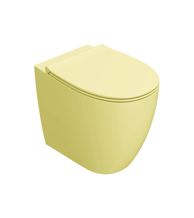4ALL MULTI vase 54x36 H.43cm - SENAPE