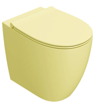 4ALL MULTI vase 54x36 H.43cm - SENAPE