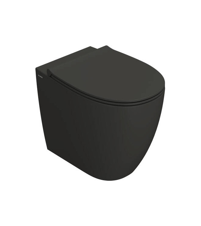 4ALL MULTI vase 54x36 H.43cm - SMOKE