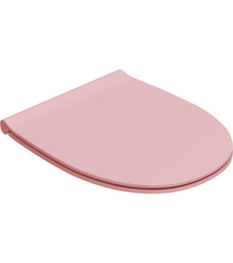WC seat Globo 4ALL - FARD, slow closing mechanism