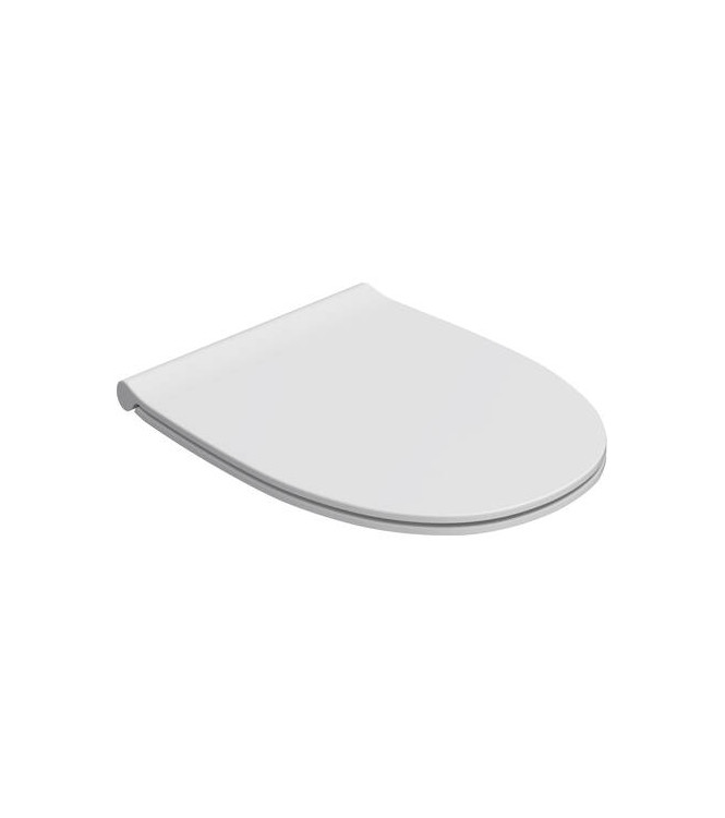 WC seat Globo MODE - CACHEMIRE, slow closing