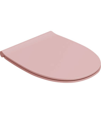 WC seat Globo MODE - FELCE, slow closing mechanism