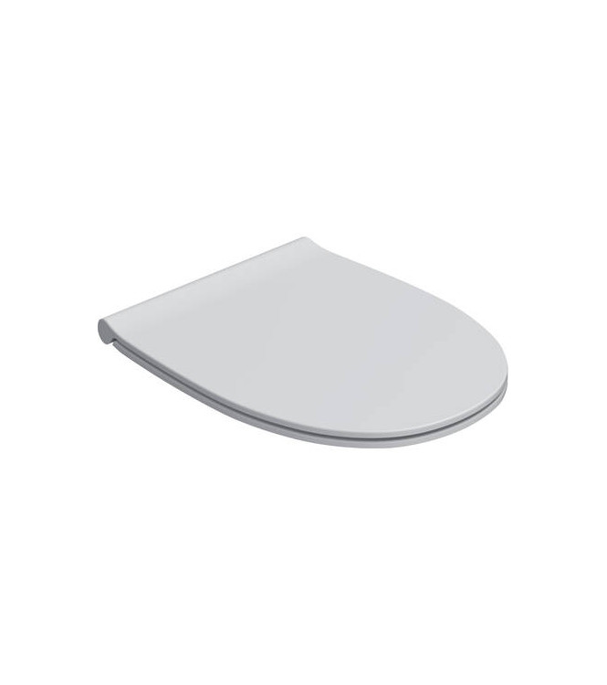 WC seat Globo MODE - LIME, slow closing mechanism