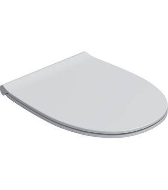 WC seat Globo MODE - LIME, slow closing mechanism