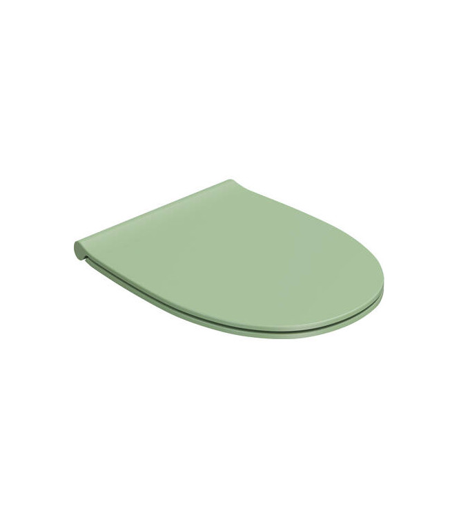 WC seat Globo MODE - MATTONE, slow closing mechanism