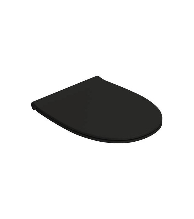 WC seat Globo MODE - PERLA, slow closing mechanism