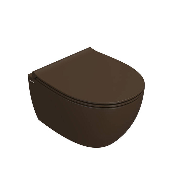 4ALL SUSPENDED VASE 48x37 H.33cm - CHESTNUT