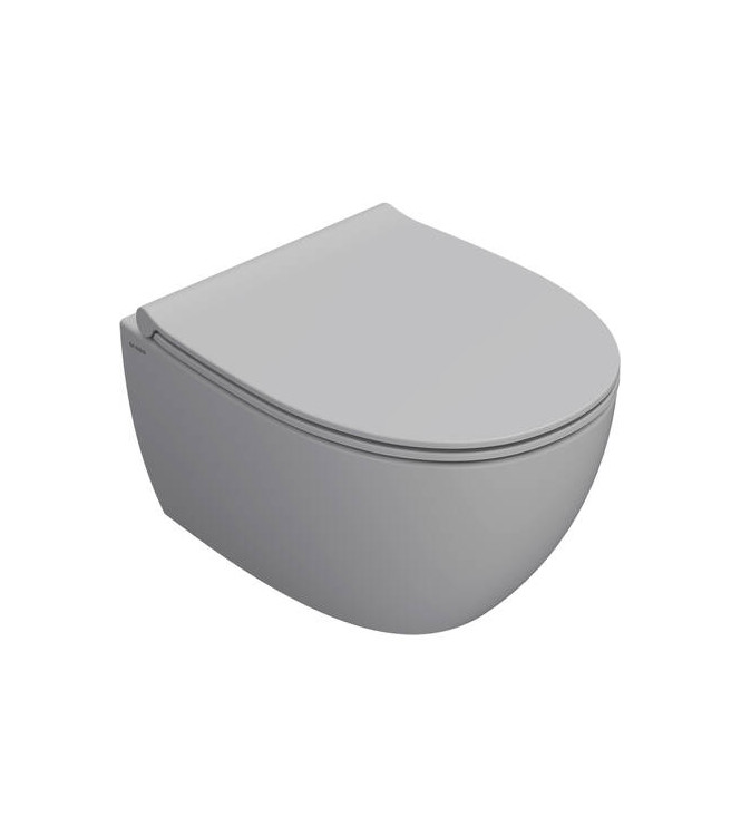 Vaso 4ALL SOSPESO 48x37 H.33cm - GHIACCIO