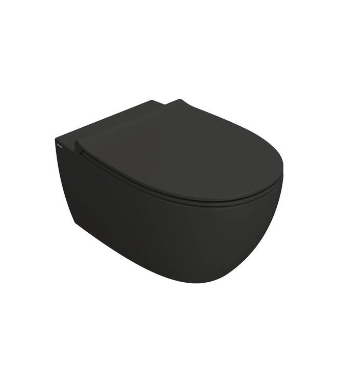 Vaso 4ALL SOSPESO 54x36 H.33cm - SMOKE