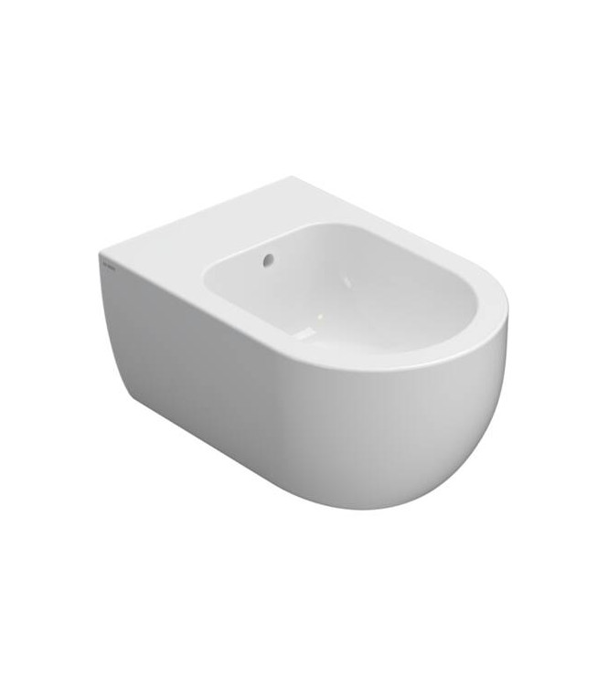 MODE Bidet sospeso 53cm - Bianco lucido