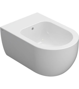 MODE Bidet sospeso 53cm - Bianco lucido