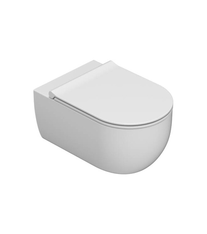 Vaso MODE SOSPESO 53cm - BIANCO LUCIDO