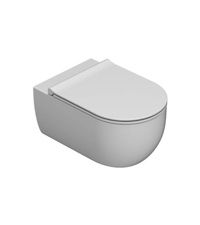 Vaso MODE SOSPESO 53cm - BIANCO OPACO