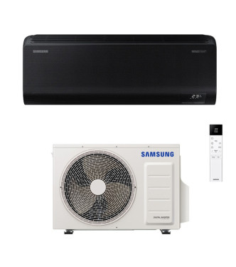 Air Conditioner Samsung WindFree AVAANT S2 9000 BTU R32 Wi-Fi Inverter A++/A++ - F-AR09BLK
