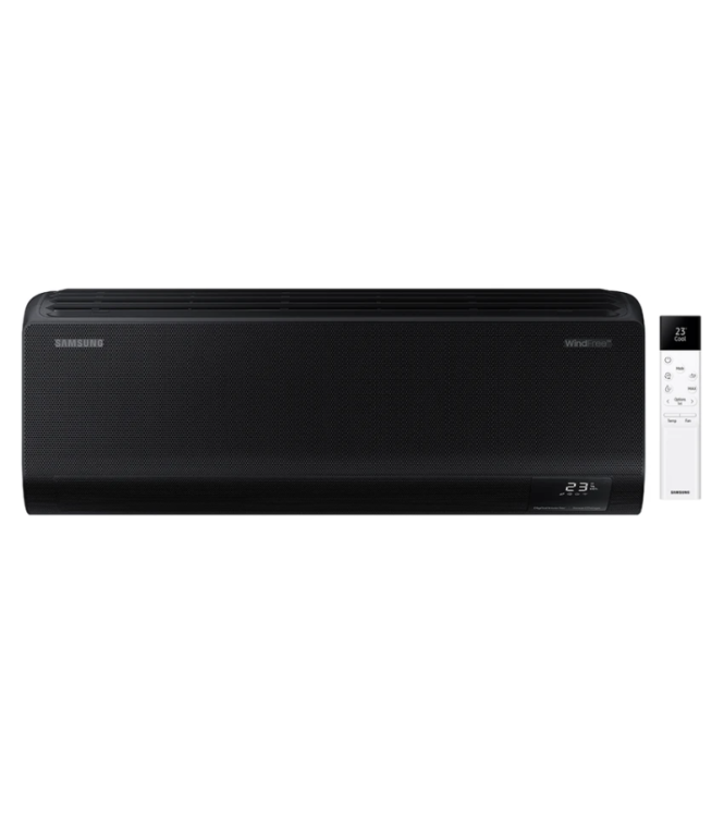 Air Conditioner Samsung WindFree AVAANT S2 9000 BTU R32 Wi-Fi Inverter A++/A++ - F-AR09BLK