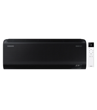 Air Conditioner Samsung WindFree AVAANT S2 9000 BTU R32 Wi-Fi Inverter A++/A++ - F-AR09BLK