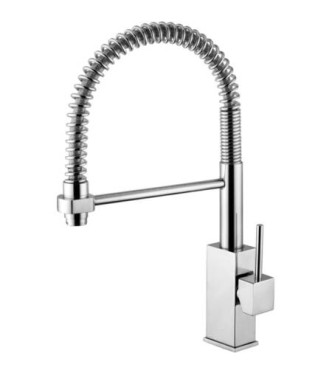 PAFFONI LEA176 LEVEL MISCELATORE MONOCOMANDO LAVELLO PROFESSIONAL CROMATO