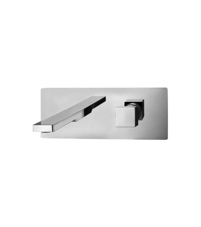 PAFFONI LEC104 LEVEL CONCEALED WASHBASIN MIXER WITH CHROME PLATE
