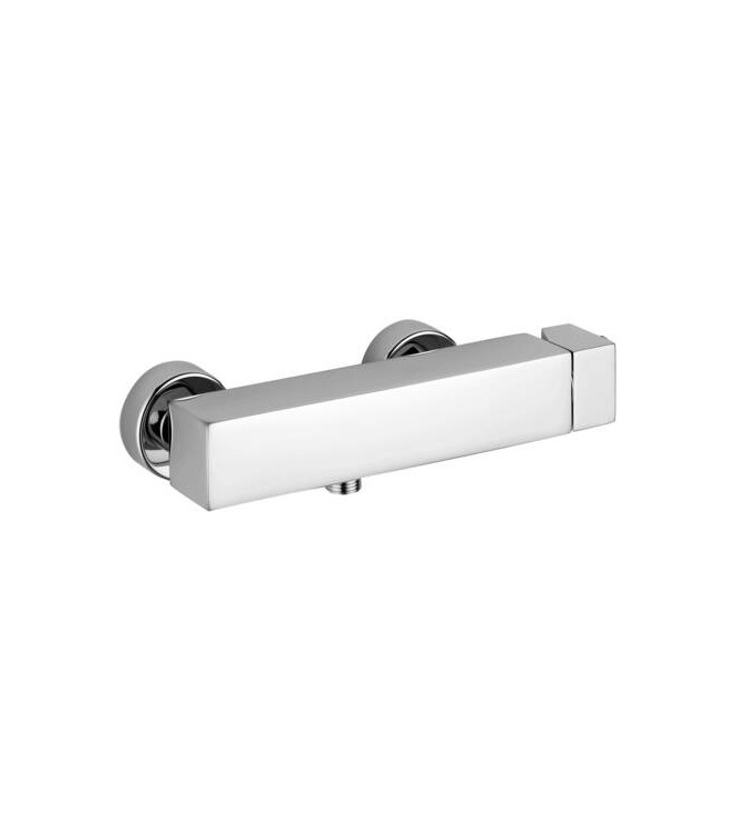 PAFFONI LEC168 LEVEL MISCELATORE MONOCOMANDO ESTERNO DOCCIA CROMATO