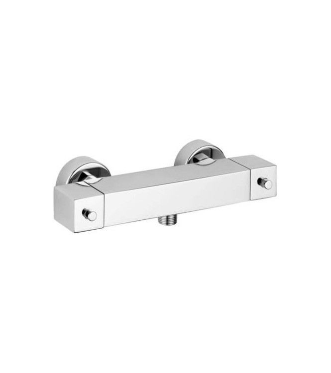 PAFFONI LEQ268 LEVEL MISCELATORE TERMOSTATICO ESTERNO DOCCIA CROMATO
