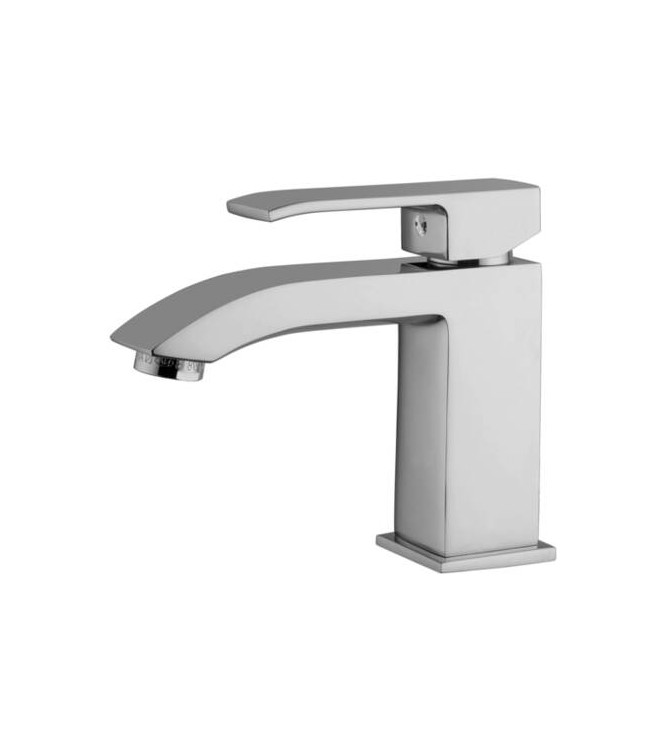 PAFFONI LES071 LEVEL SINGLE-LEVER WASHBASIN MIXER CHROME