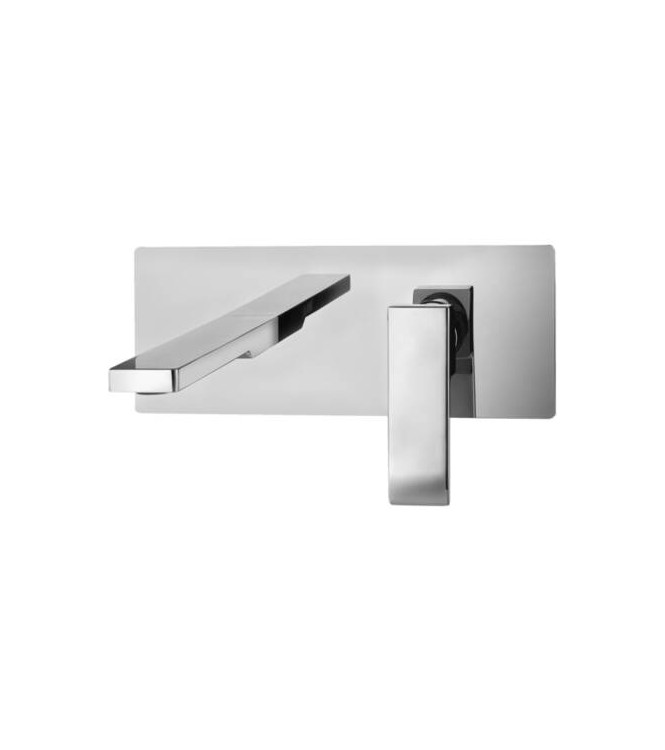 PAFFONI LES105 LEVEL CONCEALED WASHBASIN MIXER WITH CHROME PLATE