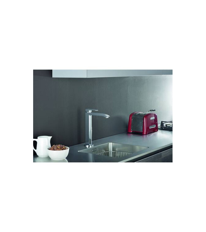 PAFFONI LES188 LEVEL MISCELATORE MONOCOMANDO LAVELLO CROMATO