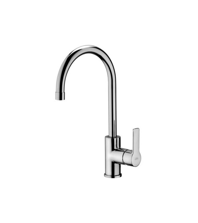 PAFFONI RED180 RED MISCELATORE MONOCOMANDO LAVELLO CROMATO