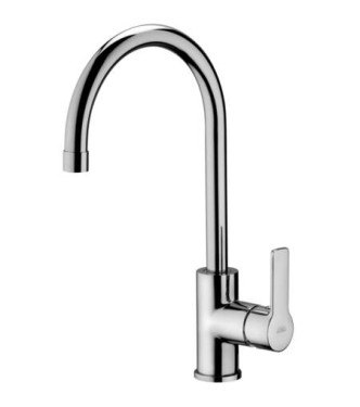 PAFFONI RED180 RED MISCELATORE MONOCOMANDO LAVELLO CROMATO