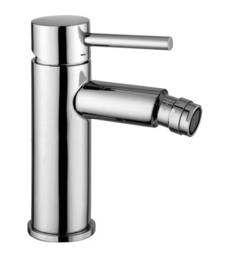 PAFFONI SK131H STICK MISCELATORE MONOCOMANDO BIDET CON con piletta CROMATO
